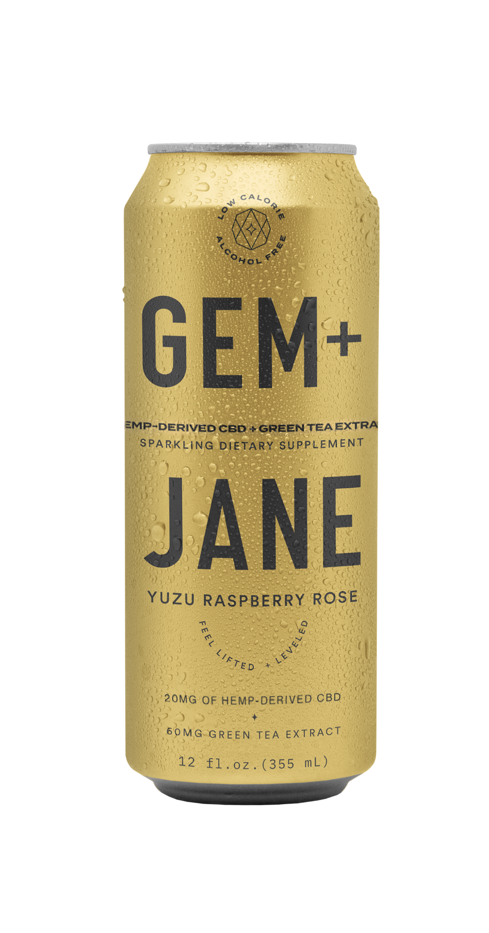 Yuzu Raspberry Rose